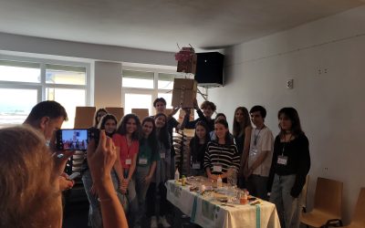 Erasmus+ projekt: Clean and green is our perfect dream