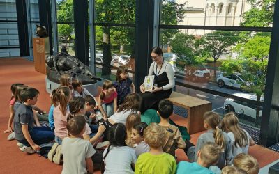 KULTURNI DAN ZA 2. RAZREDE – OBISK NARODNE GALERIJE V LJUBLJANI